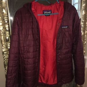 Patagonia jacket